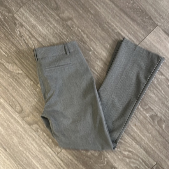 Express Gray Dress Pants - Picture 2 of 6